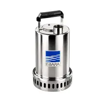 Bomba Submersível Ebara BEST 5 2CV Trifásica 220V 60Hz