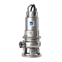 Bomba Submersível Ebara DW VOX 1006 1CV Trifásica 380V 60Hz