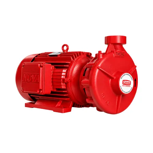 Bomba de Incêndio Thebe RL-25 25CV Trifásica 220/380/440V Rotor 230mm IP55