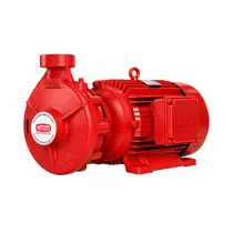 Bomba de Incêndio Thebe RL-25 25CV Trifásica 220/380/440V Rotor 230mm IP55
