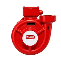 Bomba Centrífuga Para Incêndio Thebe THSI-18 Rotor 141mm 5CV IP55 Trifásica 220/380/440V