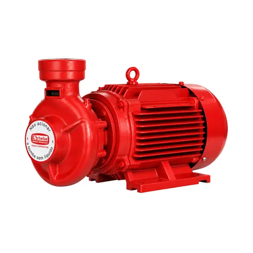 Bomba de Incêndio Thebe RL-20B(R) IP55 Rotor 200mm 20CV Trifásica 220/380/440V