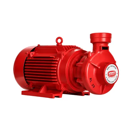 Bomba de Incêndio Thebe RL-20B(R) IP55 Rotor 200mm 20CV Trifásica 220/380/440V