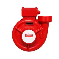 Bomba de Incêndio Thebe THSI-18(R) 7,5CV Rotor 168mm IP55 Trifásica 220/380/440V