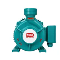 Bomba de Incêndio Thebe RL-20B(R) 25CV Rotor 200mm IP55 Trifásica 220/380/440V