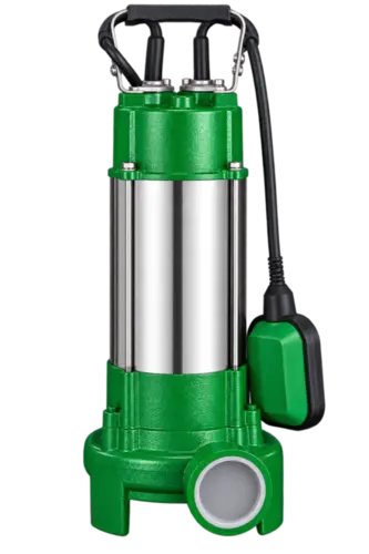 Bomba Submersível Para Água Suja Rowa 1300 Plus Trituradora 1Cv Trifásica 380V