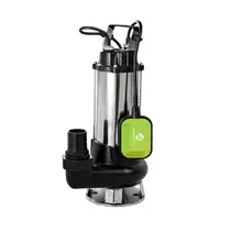 Estação Elevatória Eurolift 130L com Bomba Submersível Eurobombas EB-1300 1,76CV Monofásica 220V