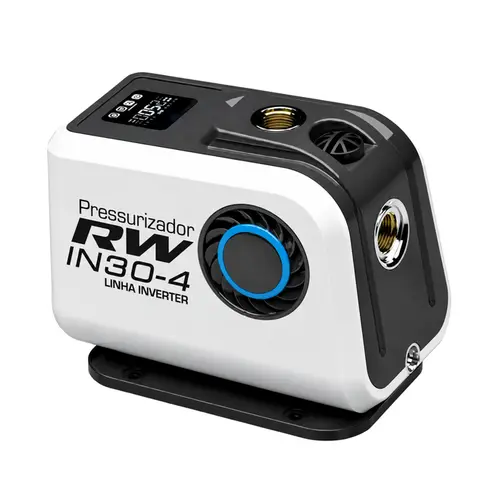 Pressurizador de Água Rowa RW Press Inverter 30-4 0,53CV Monofásico 220V