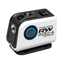 Pressurizador de Água Rowa RW Press Inverter 30-4 0,53CV Monofásico 220V