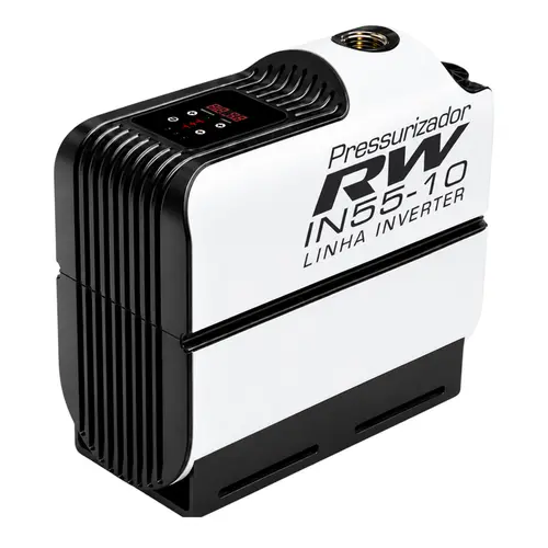 Pressurizador de Água Rowa RW Inverter 55-10 1CV Monofásico 220V