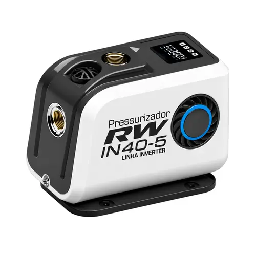 Pressurizador de Água Rowa RW Inverter 40-5 0,80CV Monofásico 220V