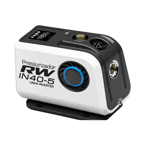 Pressurizador de Água Rowa RW Inverter 40-5 0,80CV Monofásico 220V