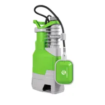Estação Elevatória Eurolift 130L com Bomba Submersível Eurobombas EB-1100 1,5CV Monofásica 220V
