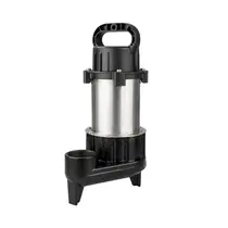 Estação Elevatória Eurolift 130L com Bomba Submersível de Esgoto Eurobombas EB Iron-850 1,15CV Monofásica 220V