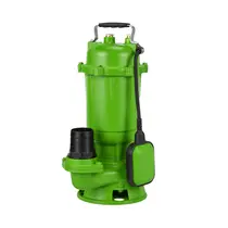 Estação Elevatória Eurolift 130L com Bomba Submersível para Esgoto Eurobombas WQD-750W 1CV Monofásica 220V