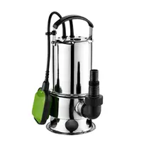 Estação Elevatória Eurolift 130L com Bomba Submersível Eurobombas EB Euroinox-750 1CV Monofásica 220V