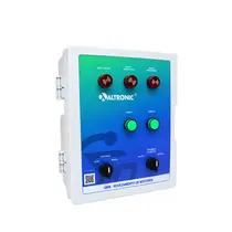 Quadro De Comando Altronic Qrm-05 2Cv 2,4 4a Trifasico 220VCA